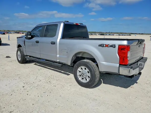 1FT7W2B60NEG40505 2022 FORD F250 - Image 2