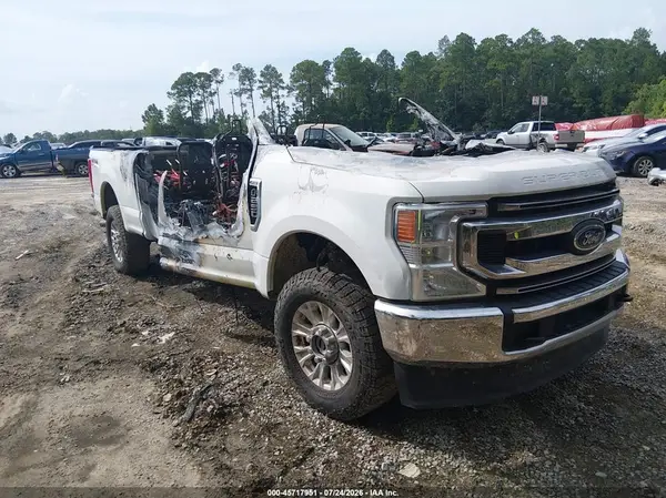 1FT7W2B60NEG40603 2022 FORD F250 - Image 1