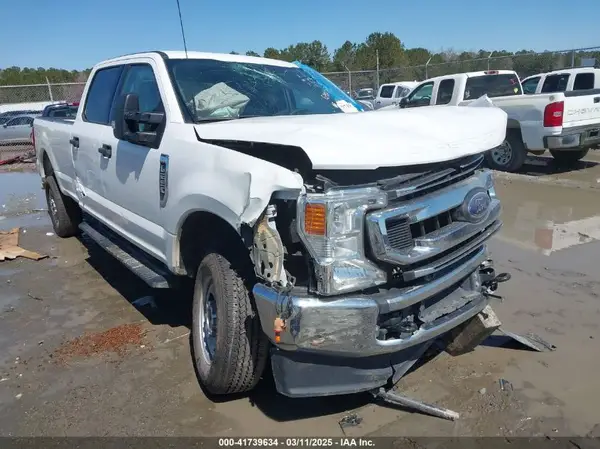 1FT7W2B60NEG43131 2022 FORD F250 - Image 1