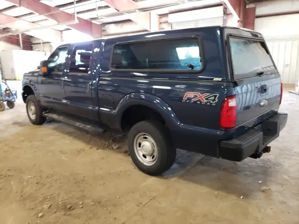1FT7W2B61FED10714 2025 FORD F250 - Image 2