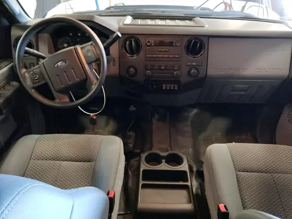 1FT7W2B61FED10714 2025 FORD F250 - Image 8