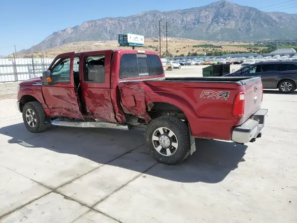 1FT7W2B61GEA49506 2016 FORD F250 - Image 2