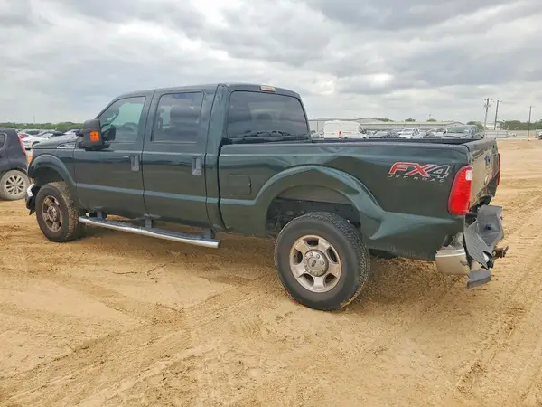 1FT7W2B61GEB03984 2016 FORD F250 - Image 2