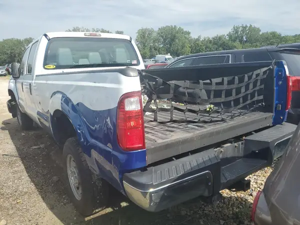 1FT7W2B61GEB07453 2016 FORD F250 - Image 2