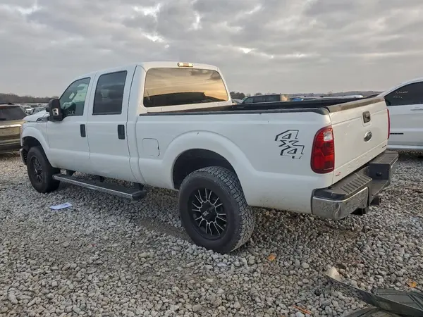 1FT7W2B61GEB16377 2016 FORD F250 - Image 2