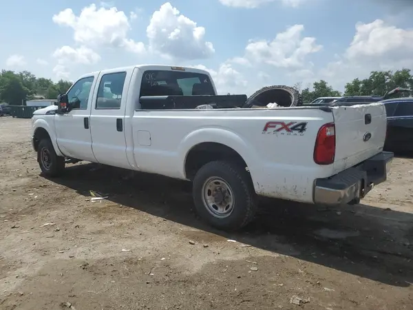 1FT7W2B61GEB38430 2016 FORD F250 - Image 2