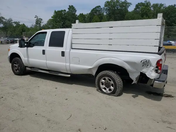 1FT7W2B61GEB48827 2016 FORD F250 - Image 2