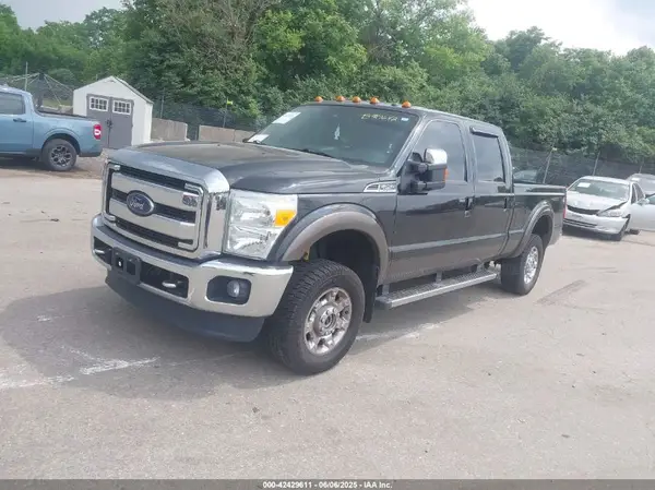 1FT7W2B61GEB90642 2016 FORD F250 - Image 2
