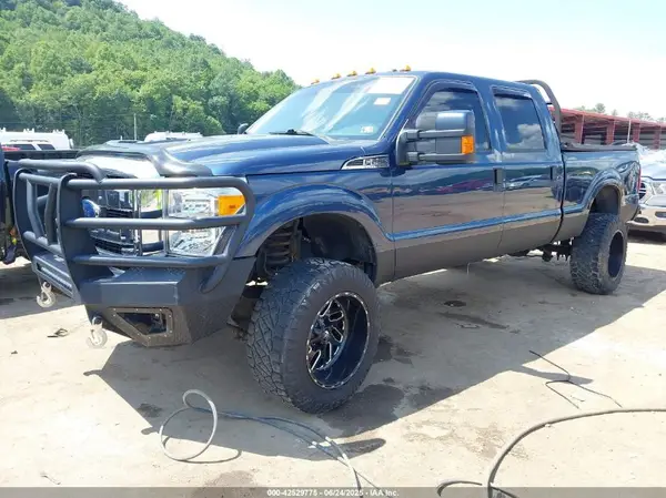 1FT7W2B61GEC20562 2016 FORD F250 - Image 2