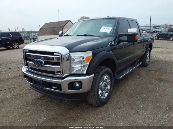 1FT7W2B61GEC21839 2016 FORD F250 - Image 2