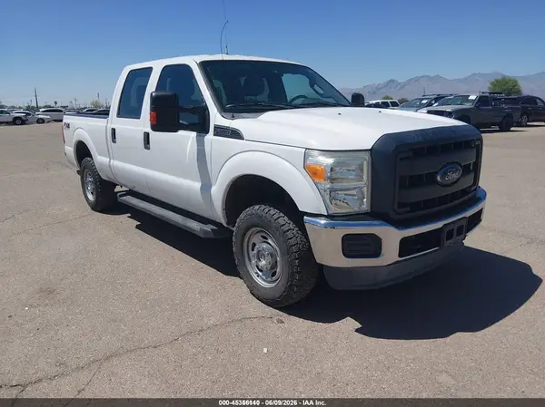 1FT7W2B61GED16319 2016 FORD F250 - Image 1