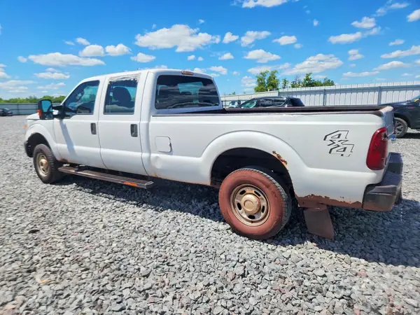 1FT7W2B61GED33041 2016 FORD F250 - Image 2