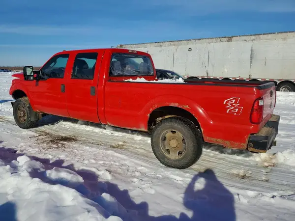 1FT7W2B61GED43407 2016 FORD F250 - Image 2