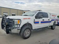 1FT7W2B61HEB40034 2017 FORD F250