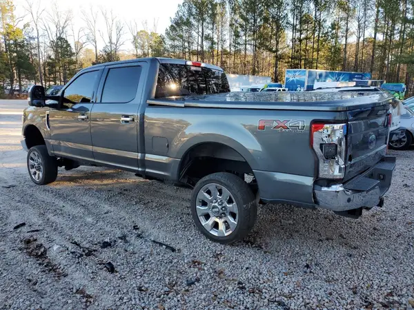1FT7W2B61HEC84103 2017 FORD F250 - Image 2