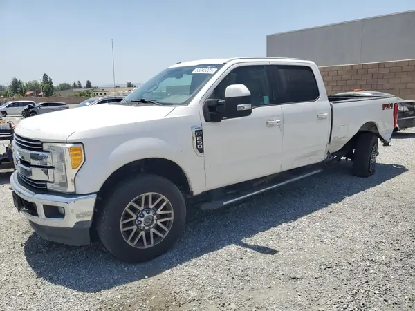 1FT7W2B61HEE45971 2017 FORD F250 - Image 1