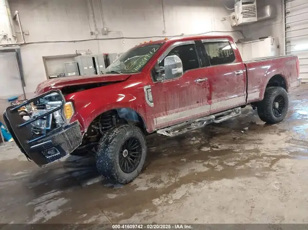 1FT7W2B61HEE54573 2017 FORD F250 - Image 2