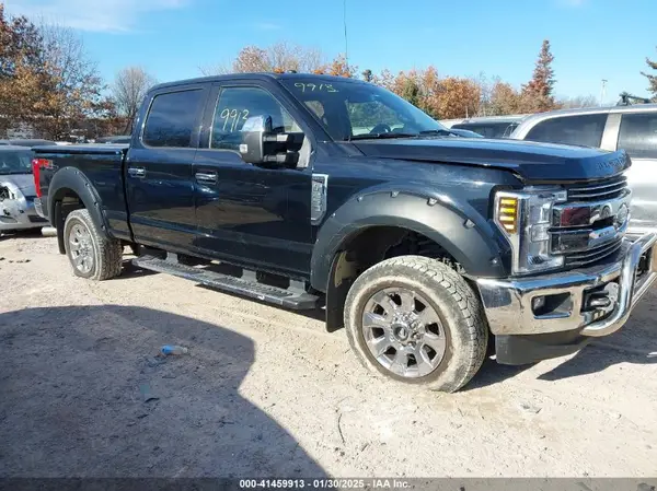 1FT7W2B61JEB27404 2018 FORD F250 - Image 1