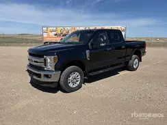 1FT7W2B61JEB36149 2018 FORD F250