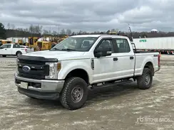 1FT7W2B61JEB39875 2018 FORD F250