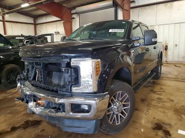 1FT7W2B61JEB45062 2018 FORD F250 - Image 1