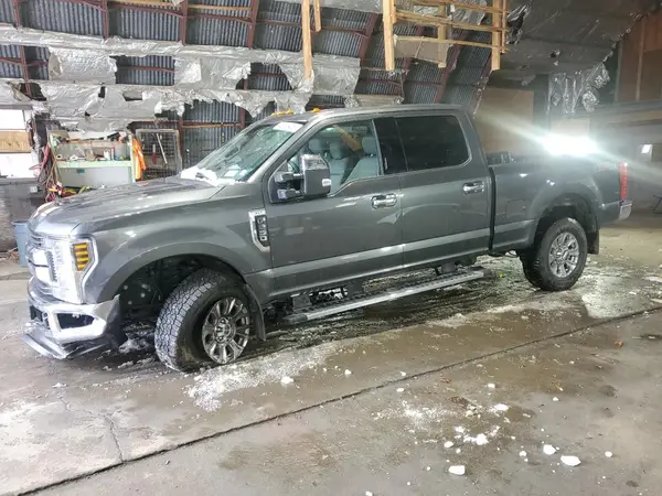 1FT7W2B61JEB56093 2018 FORD F250 - Image 1