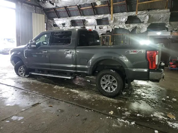 1FT7W2B61JEB56093 2018 FORD F250 - Image 2