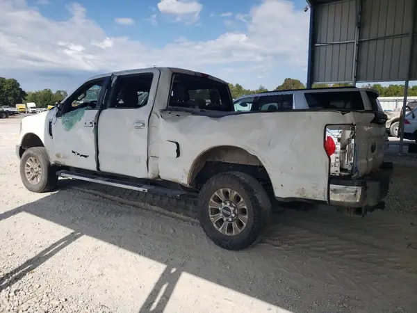 1FT7W2B61JEB59768 2018 FORD F250 - Image 2