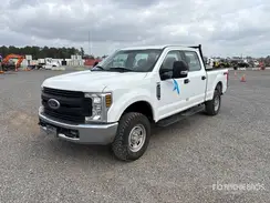 1FT7W2B61JEC20214 2018 FORD F250