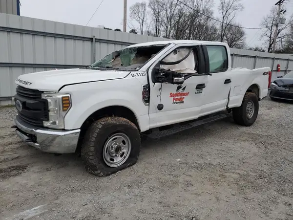 1FT7W2B61JEC23422 2018 FORD F250 - Image 1