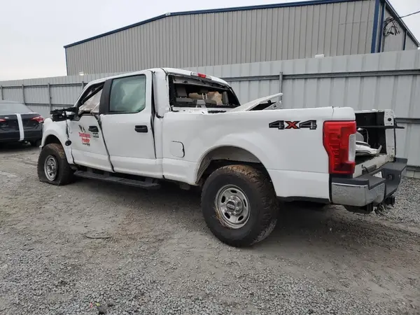 1FT7W2B61JEC23422 2018 FORD F250 - Image 2