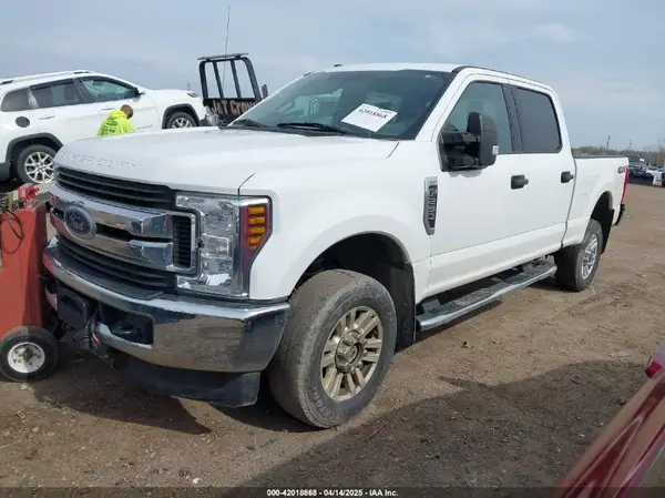 1FT7W2B61JEC30032 2018 FORD F250 - Image 2