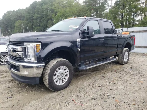 1FT7W2B61JEC37126 2018 FORD F250 - Image 1
