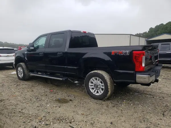 1FT7W2B61JEC37126 2018 FORD F250 - Image 2