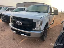 1FT7W2B61JEC39541 2018 FORD F250