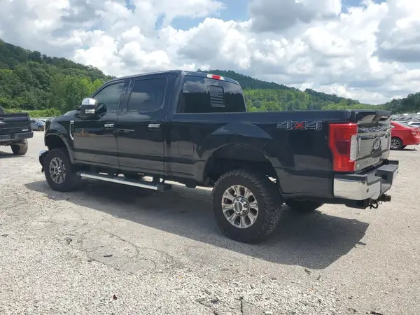1FT7W2B61JEC54315 2018 FORD F250 - Image 2