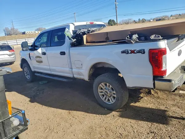 1FT7W2B61JEC61362 2018 FORD F250 - Image 2