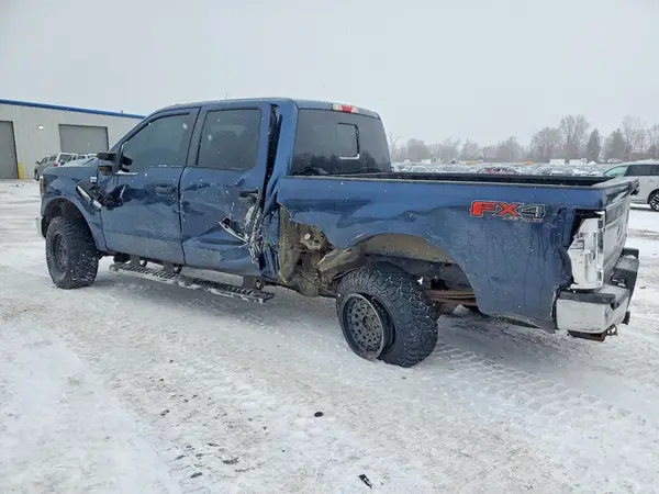1FT7W2B61JEC73186 2018 FORD F250 - Image 2