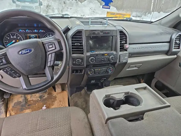 1FT7W2B61JEC96421 2018 FORD F250 - Image 8