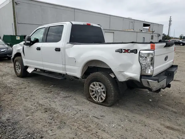 1FT7W2B61KEC09988 2019 FORD F250 - Image 2