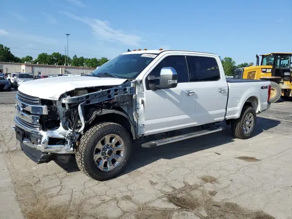 1FT7W2B61KEC62335 2019 FORD F250 - Image 1