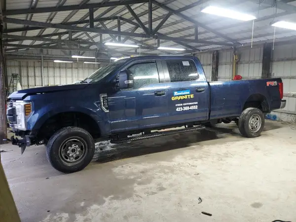 1FT7W2B61KEC94296 2019 FORD F250 - Image 1