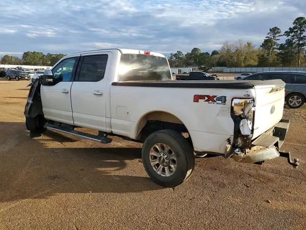 1FT7W2B61KED10187 2019 FORD F250 - Image 2