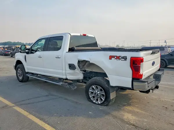 1FT7W2B61KED52830 2019 FORD F250 - Image 2