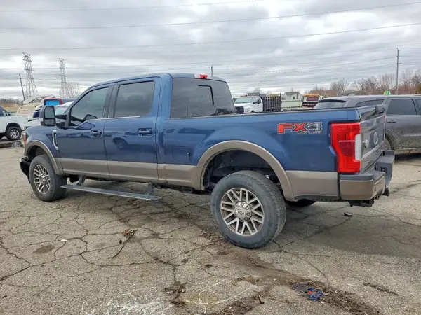 1FT7W2B61KED63004 2019 FORD F250 - Image 2