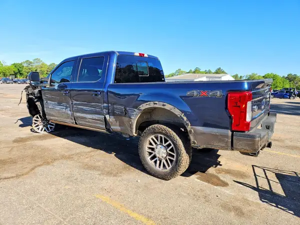 1FT7W2B61KED80224 2019 FORD F250 - Image 2