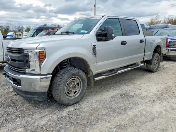 1FT7W2B61KEF22989 2019 FORD F250