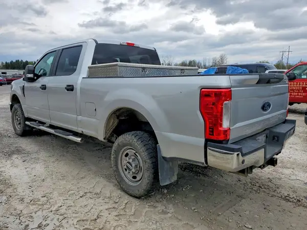 1FT7W2B61KEF22989 2019 FORD F250 - Image 2
