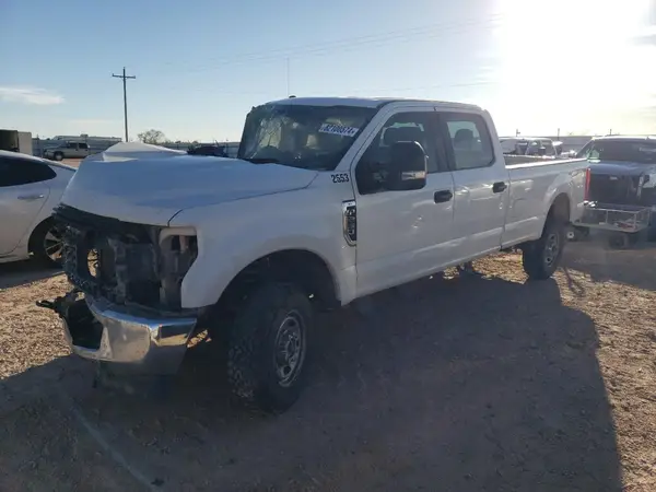 1FT7W2B61KEG72553 2019 FORD F250 - Image 1