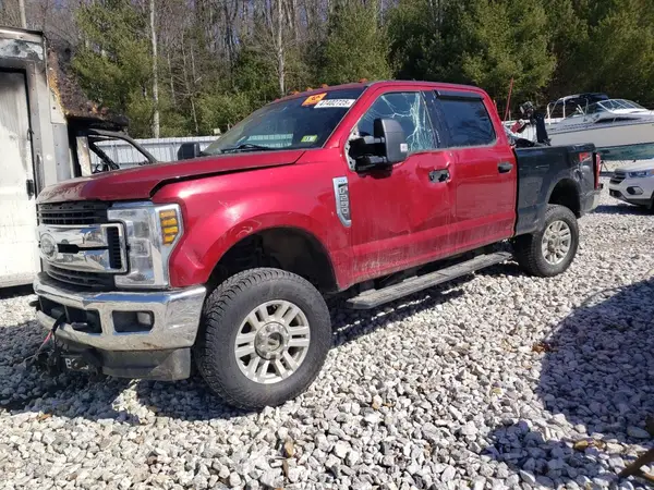 1FT7W2B61KEG82273 2019 FORD F250 - Image 1